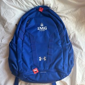 IMG under armpit backpack